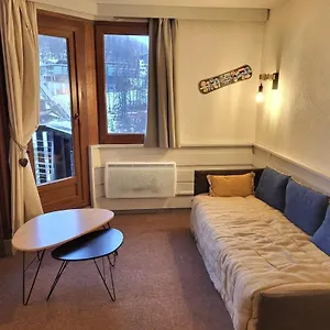 Grand 6 Pers 31m2 En Coeur De Station Les Orres